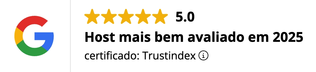 TurboCloud — avaliação de clientes no TrustIndex com nota alta de satisfação